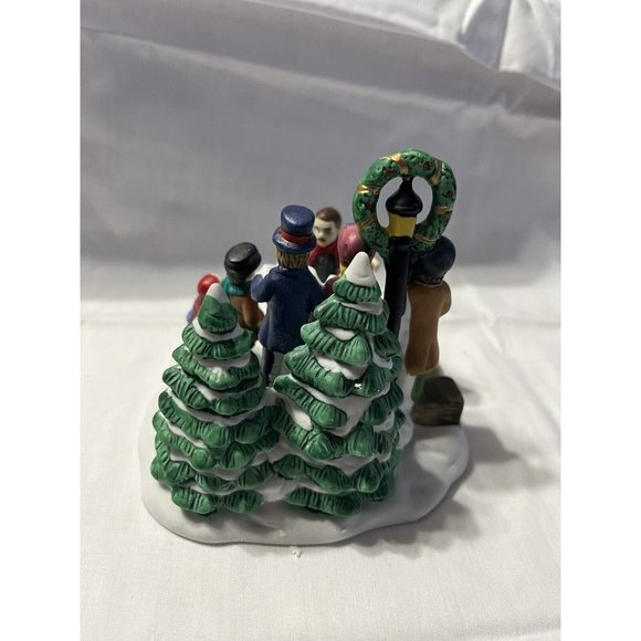 porcelain figurines hand painted dickens collectables - Picture 6 of 8